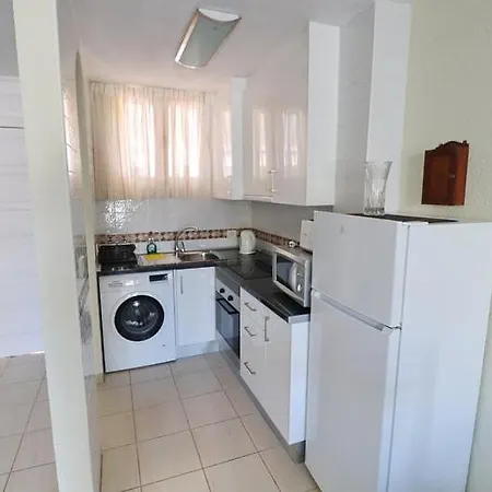 Parque Santiago Ii 257 - Two Bed