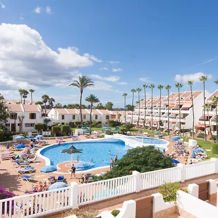 Parque Santiago Ii 257 - Two Bed Playa de las Américas