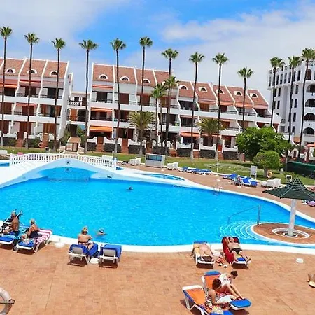 Parque Santiago Ii 257 - Two Bed Playa de las Américas