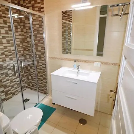 Apartment Parque Santiago Ii 257 - Two Bed