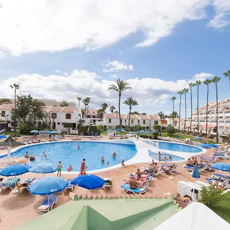 Parque Santiago Ii 257 - Two Bed Apartment Playa de las Américas